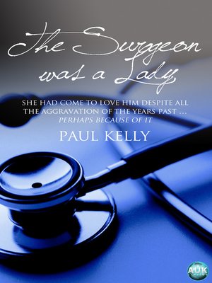 cover image of The Surgeon Was a Lady
